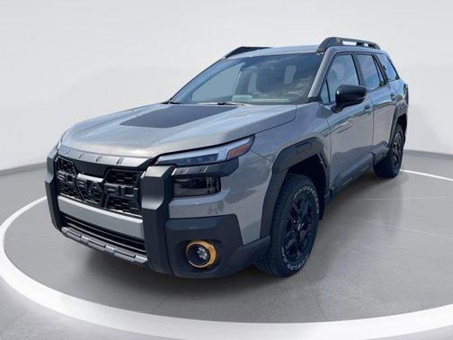 Riverrock Green 2026 Subaru Outback Wilderness