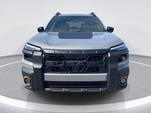 Riverrock Green 2026 Subaru Outback Wilderness