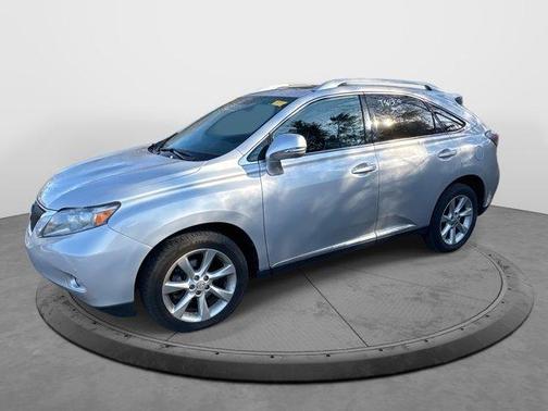 2010 Lexus RX 350 Base
