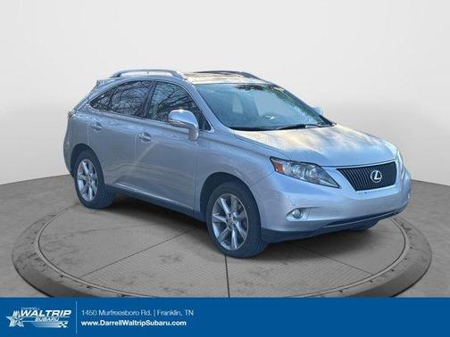 2010 Lexus RX 350 Base