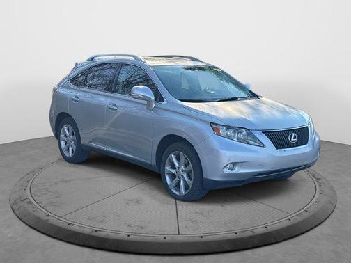 2010 Lexus RX 350 Base