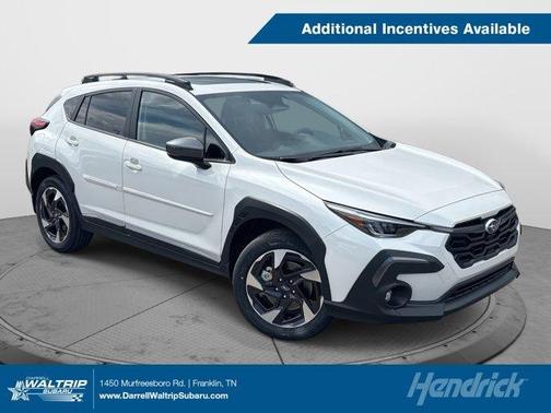 2025 Subaru Crosstrek Limited