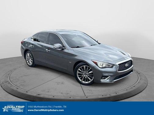 2018 INFINITI Q50 3.0t LUXE
