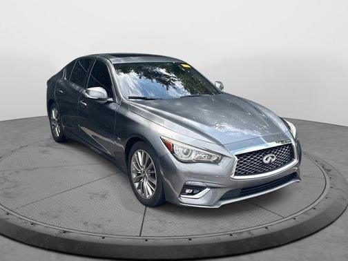 2018 INFINITI Q50 3.0t LUXE