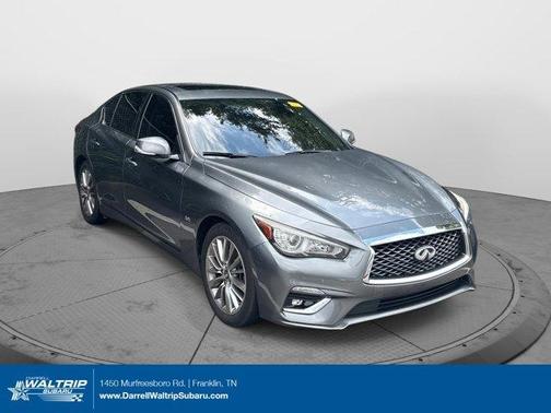 2018 INFINITI Q50 3.0t LUXE