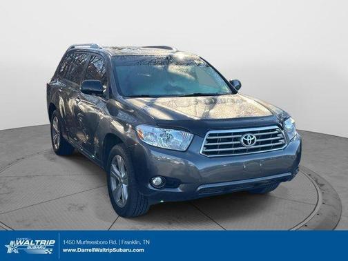 2009 Toyota Highlander Limited