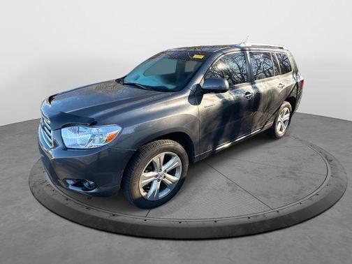 2009 Toyota Highlander Limited
