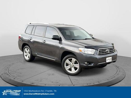2009 Toyota Highlander Limited