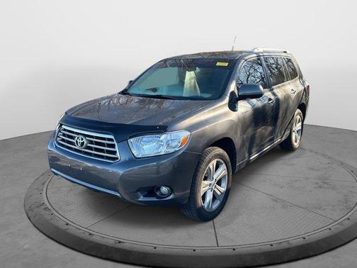 2009 Toyota Highlander Limited