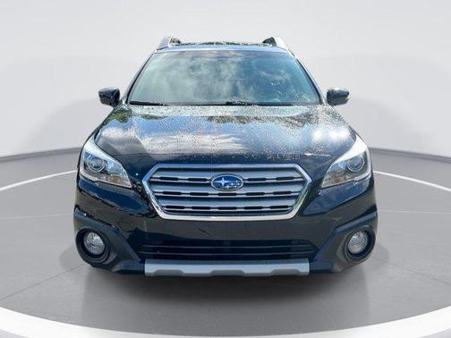 Crystal Black Silica 2016 Subaru Outback 2.5i Limited