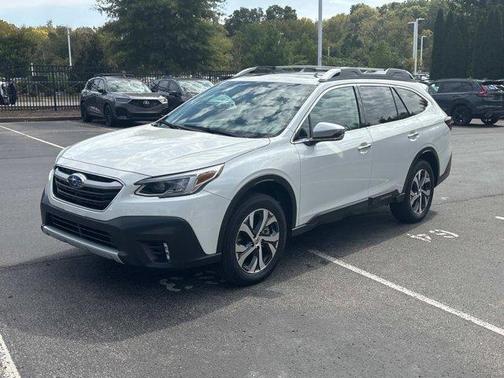 2022 Subaru Outback Touring