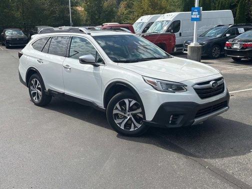 2022 Subaru Outback Touring