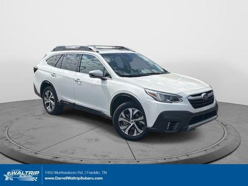 2022 Subaru Outback Touring