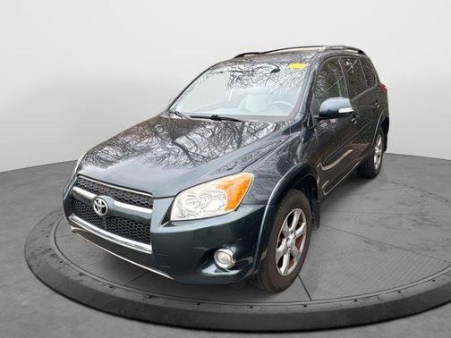 2012 Toyota RAV4 Limited