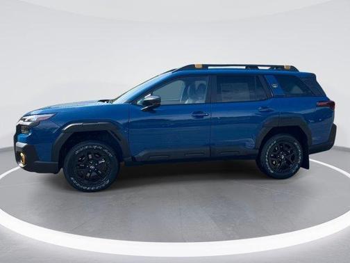 Geyser Blue 2026 Subaru Outback Wilderness