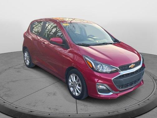 2020 Chevrolet Spark 1LT