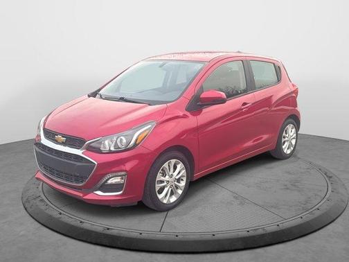 2020 Chevrolet Spark 1LT
