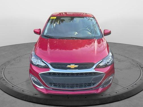 2020 Chevrolet Spark 1LT