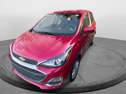 2020 Chevrolet Spark 1LT