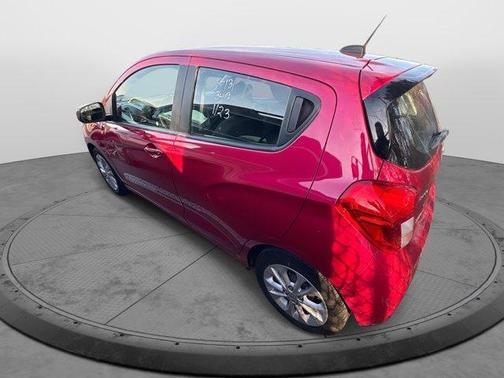 2020 Chevrolet Spark 1LT