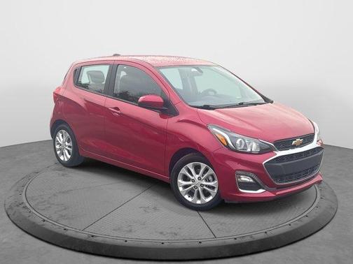 2020 Chevrolet Spark 1LT