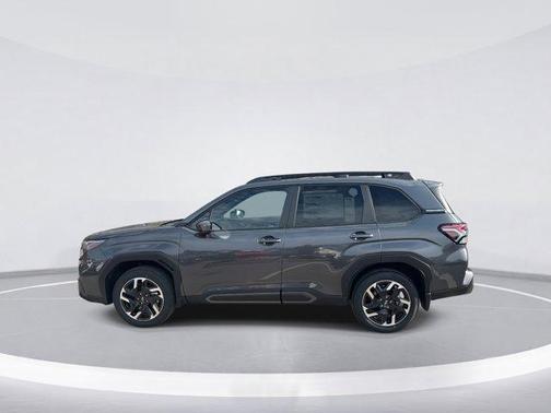 Magnetite Gray Metallic 2026 Subaru Forester Limited