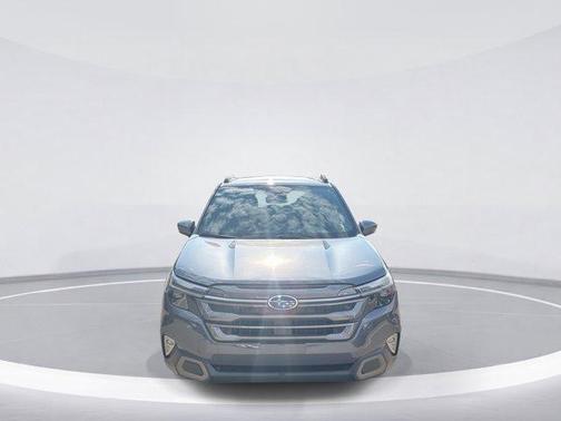 Magnetite Gray Metallic 2026 Subaru Forester Limited