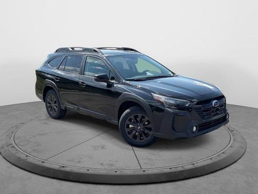 2025 Subaru Outback Onyx Edition XT