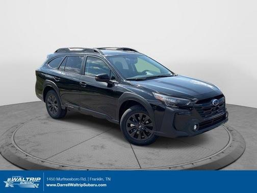 2025 Subaru Outback Onyx Edition XT