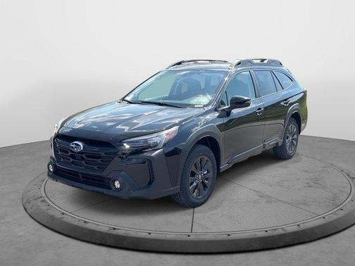 2025 Subaru Outback Onyx Edition XT