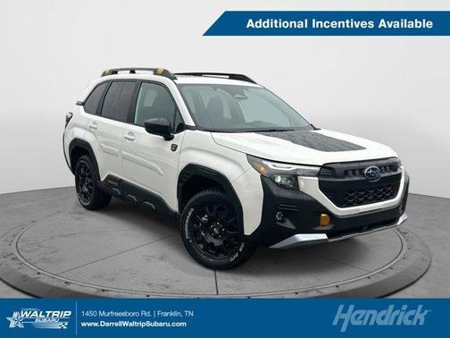 2026 Subaru Forester Wilderness