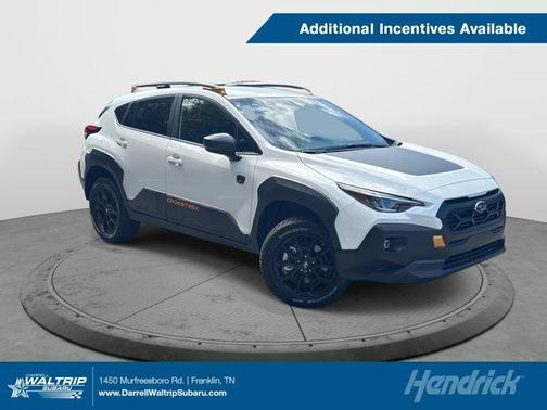 2025 Subaru Crosstrek Wilderness