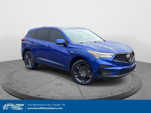 2020 Acura RDX A-Spec
