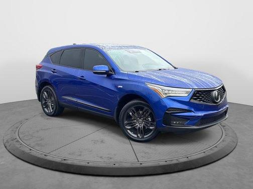 2020 Acura RDX A-Spec
