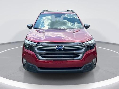 Crimson Red Pearl 2026 Subaru Forester Premium