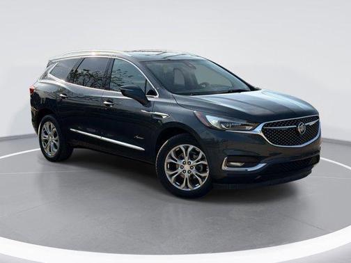 Dark Slate Metallic 2019 Buick Enclave Avenir
