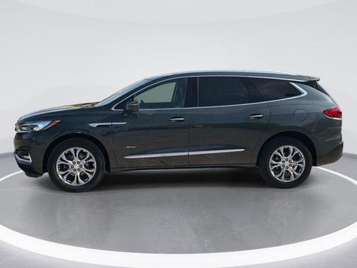 Dark Slate Metallic 2019 Buick Enclave Avenir