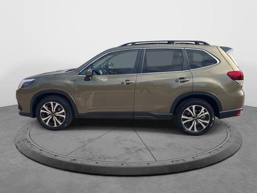 2024 Subaru Forester Limited