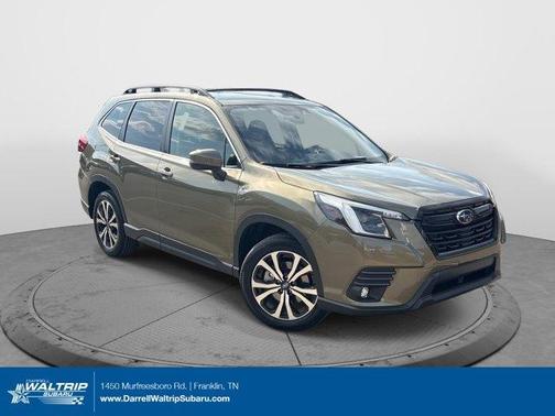 2024 Subaru Forester Limited