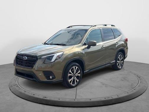 2024 Subaru Forester Limited