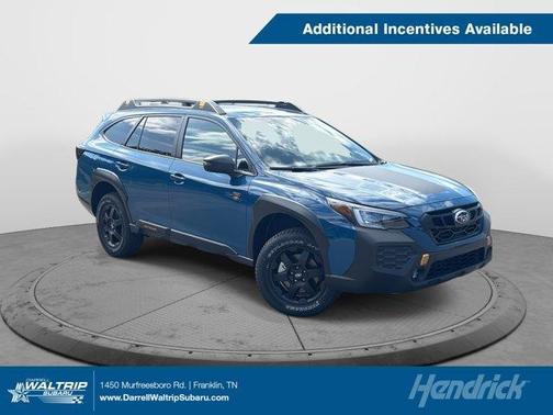 2025 Subaru Outback Wilderness