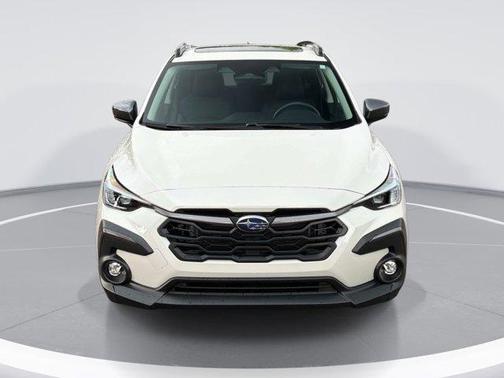Crystal White Pearl 2025 Subaru Crosstrek Limited