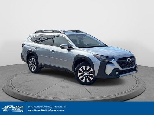 2024 Subaru Outback Touring