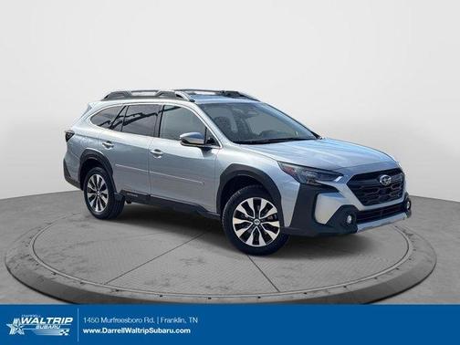 2024 Subaru Outback Touring