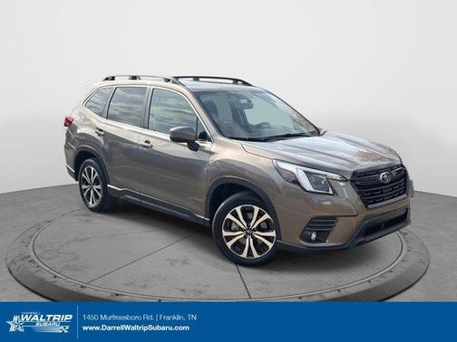 2024 Subaru Forester Limited