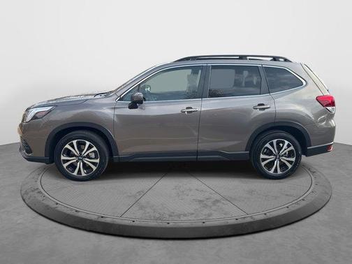 2024 Subaru Forester Limited