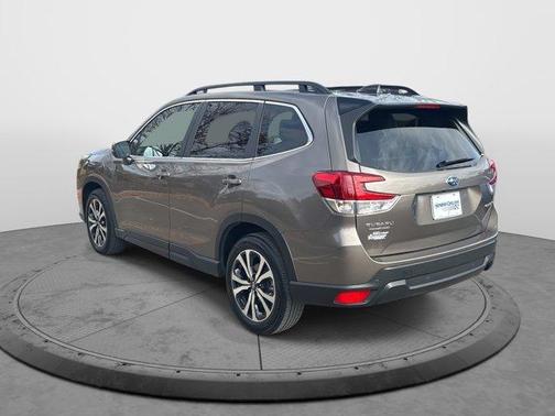 2024 Subaru Forester Limited