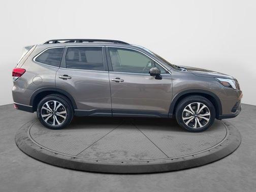 2024 Subaru Forester Limited