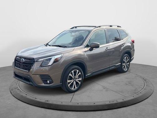 2024 Subaru Forester Limited