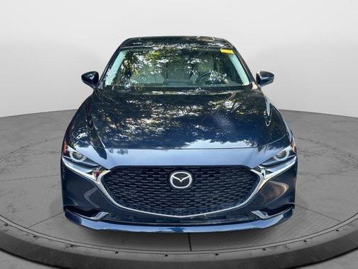 2020 Mazda Mazda3 FWD w/Premium Package